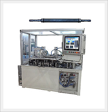 Automatic Ultrasonic Testing Machine  Made in Korea